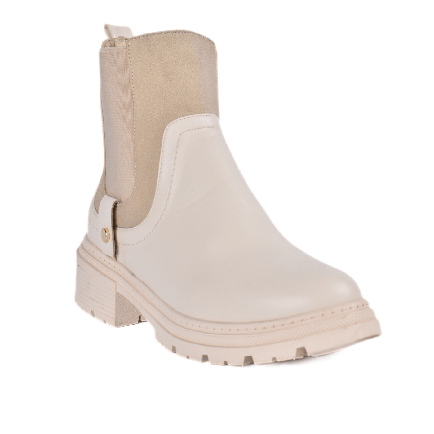 Basic Everyday Leather Boots