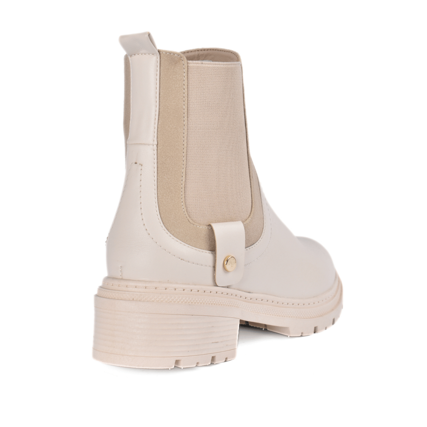 Basic Everyday Leather Boots