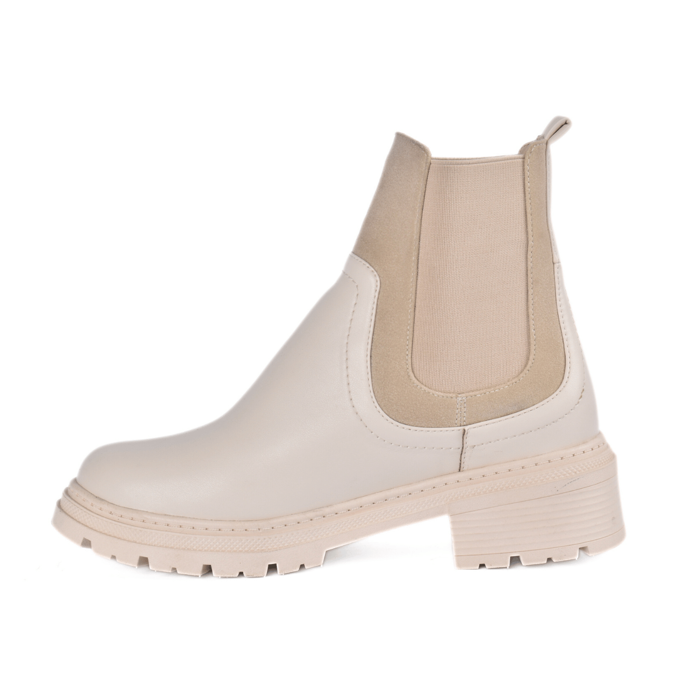 Basic Everyday Leather Boots