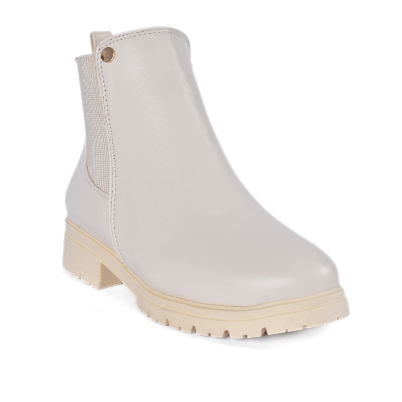 Classic Leather Boots