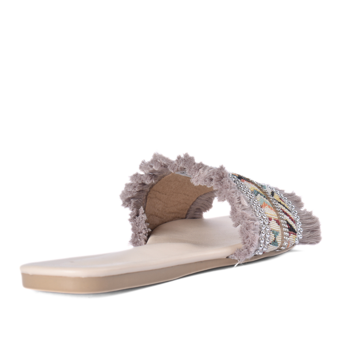 Summer Glow Slippers