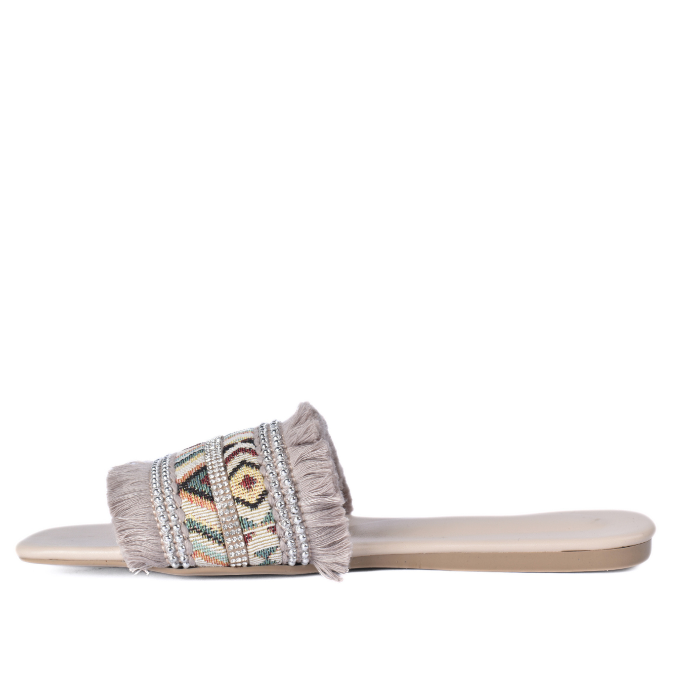 Summer Glow Slippers
