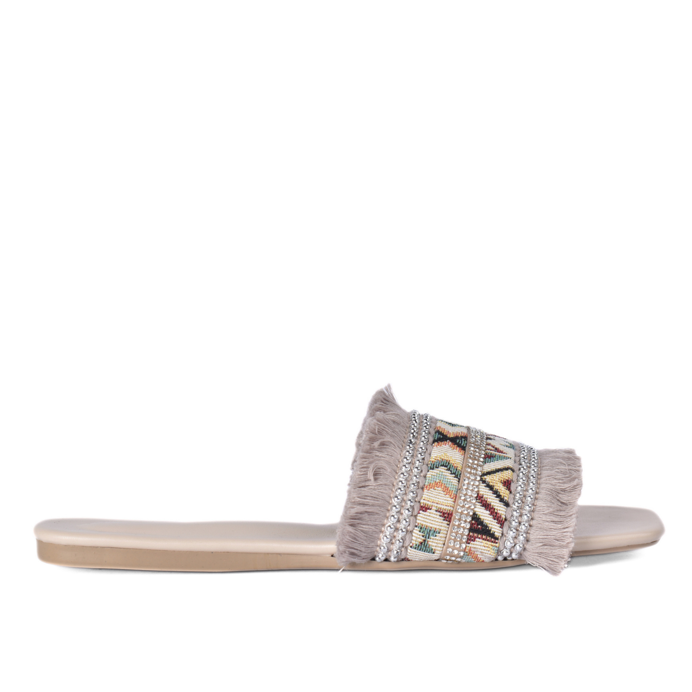 Summer Glow Slippers