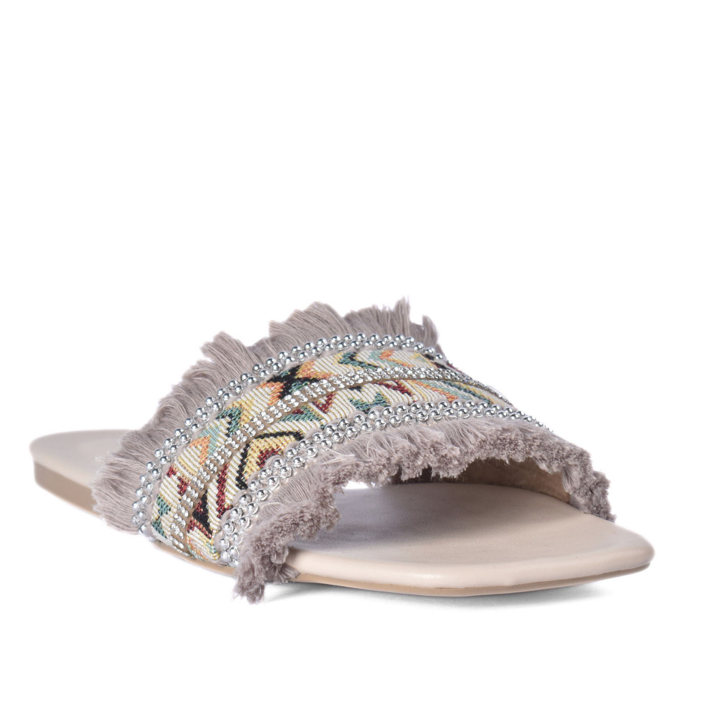 Summer Glow Slippers Begie