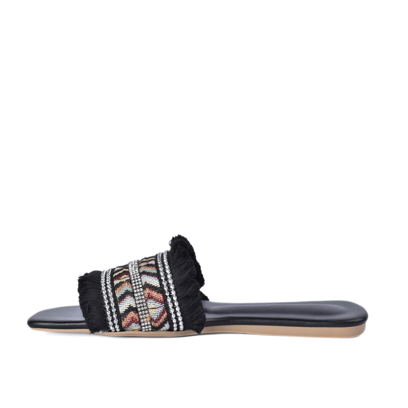 Summer Glow Slippers