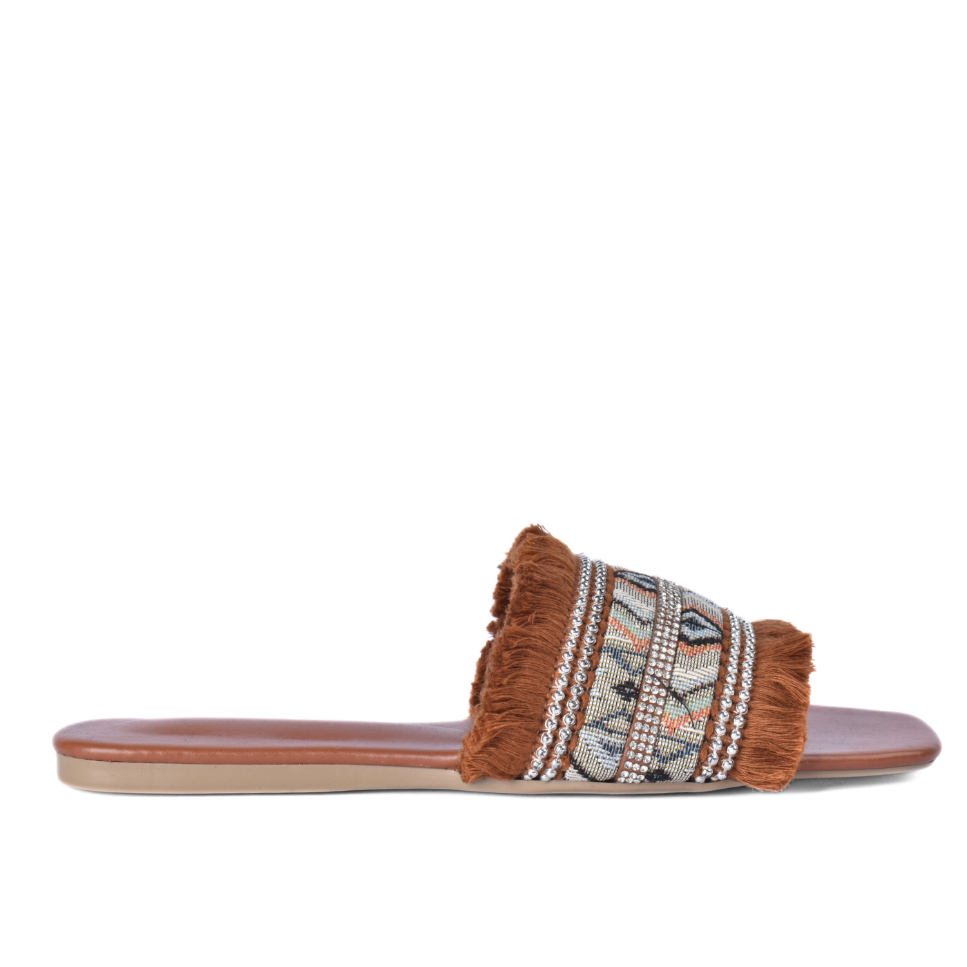 Summer Glow Slippers