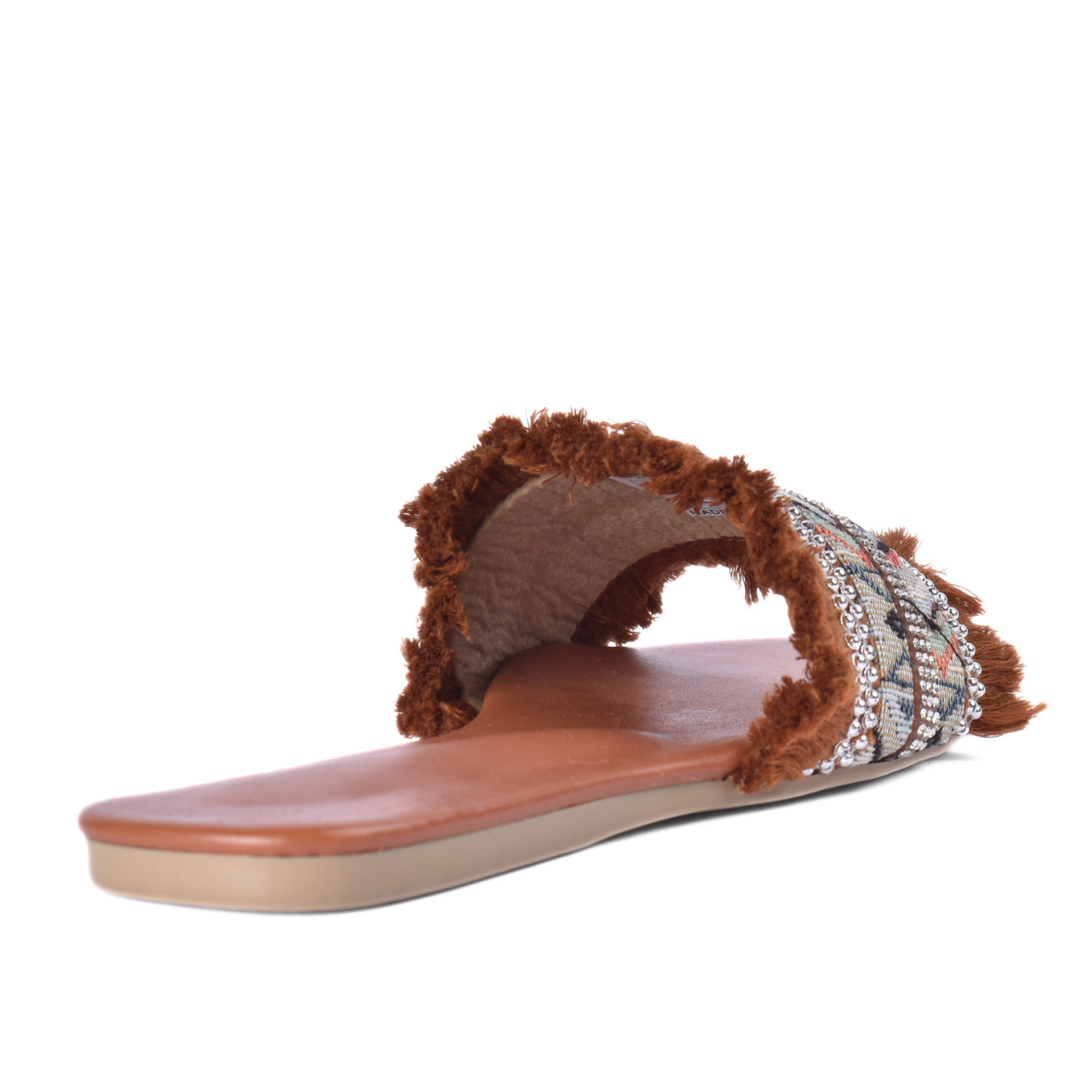 Summer Glow Slippers