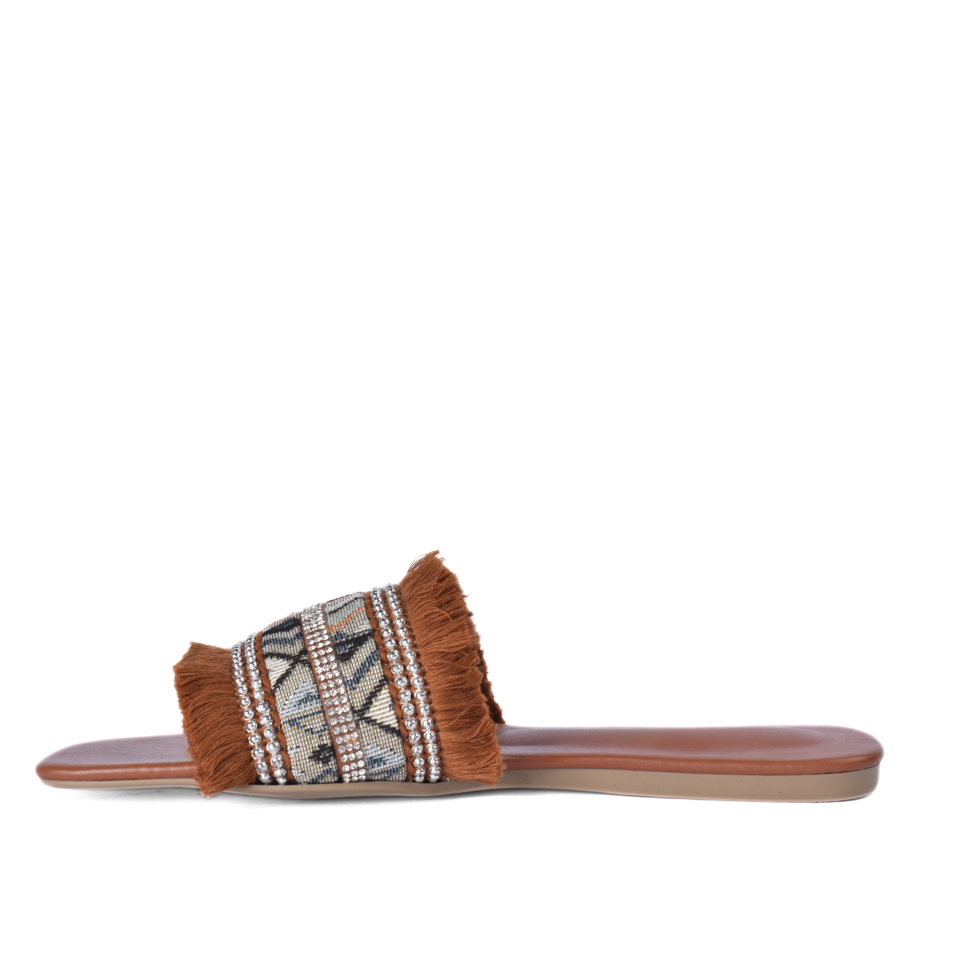 Summer Glow Slippers