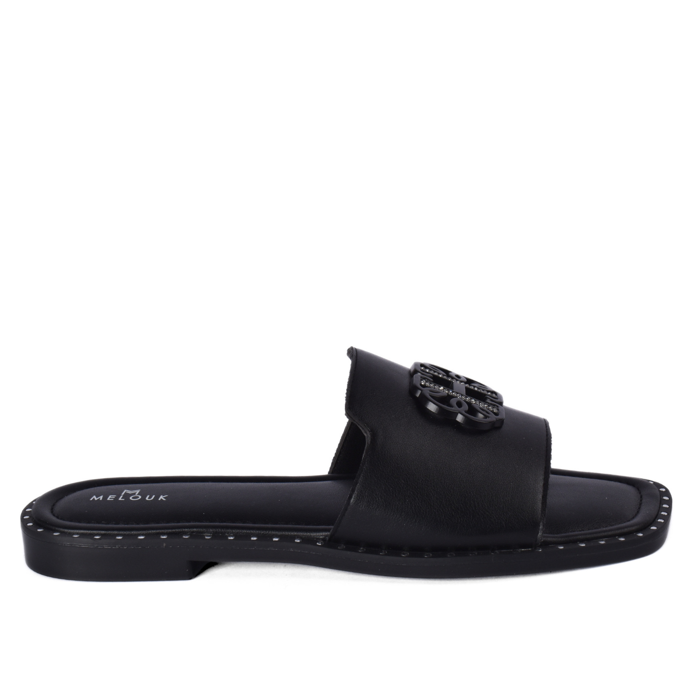 Women's Textured Platform Sandal