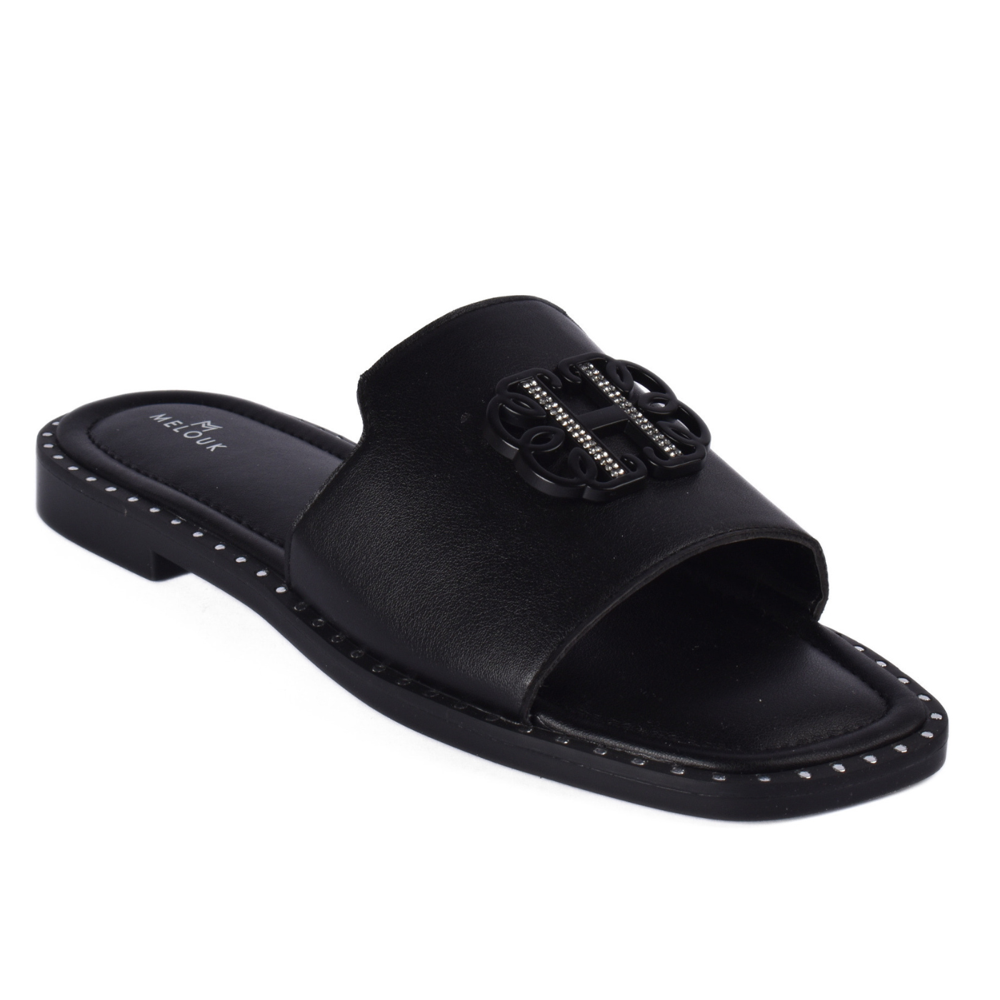 Women's Textured Platform Sandal