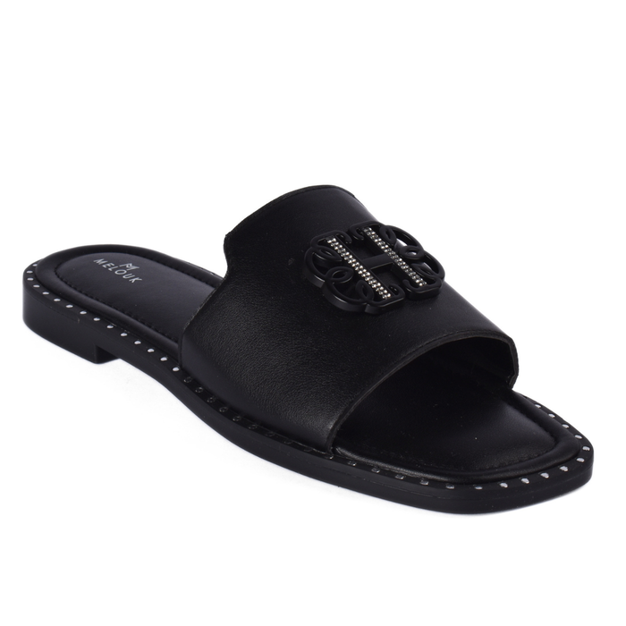 Women's Textured Platform Sandal