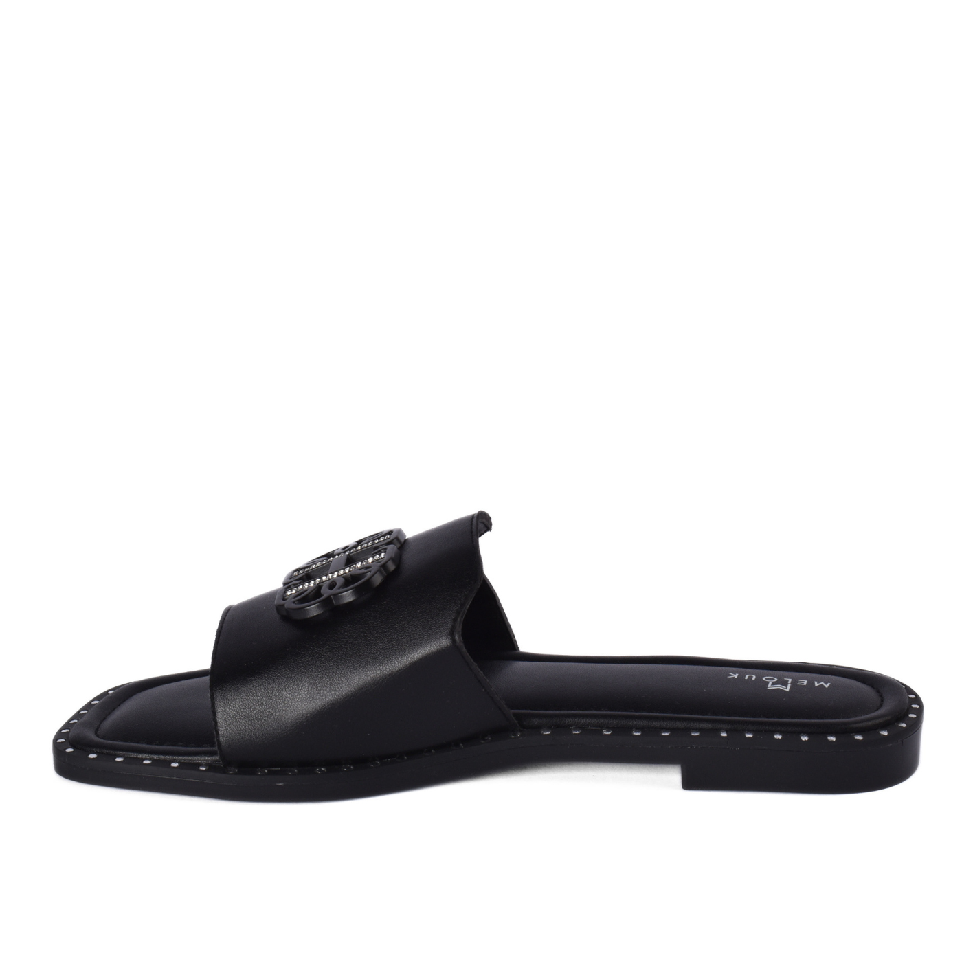 Women's Textured Platform Sandal