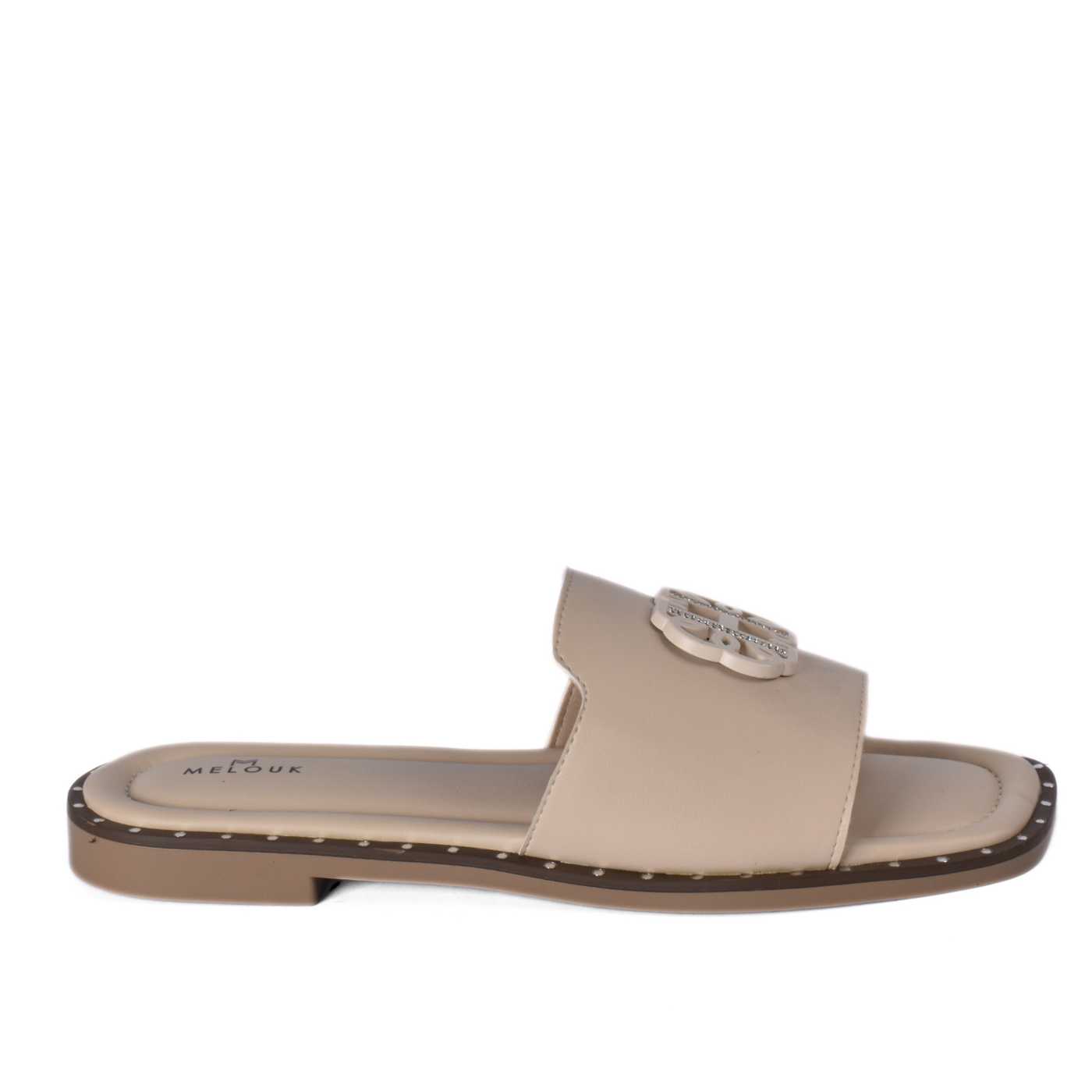 Women's Textured Platform Sandal