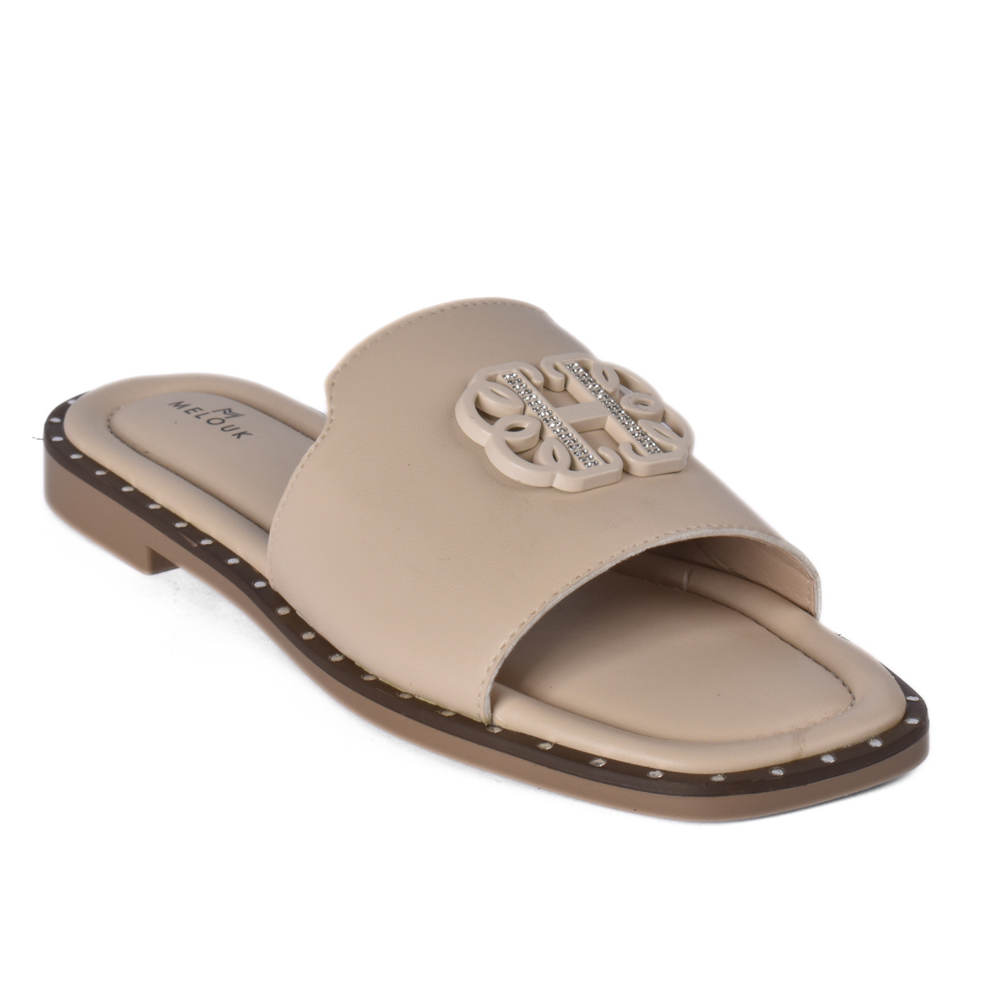 Women's Textured Platform Sandal