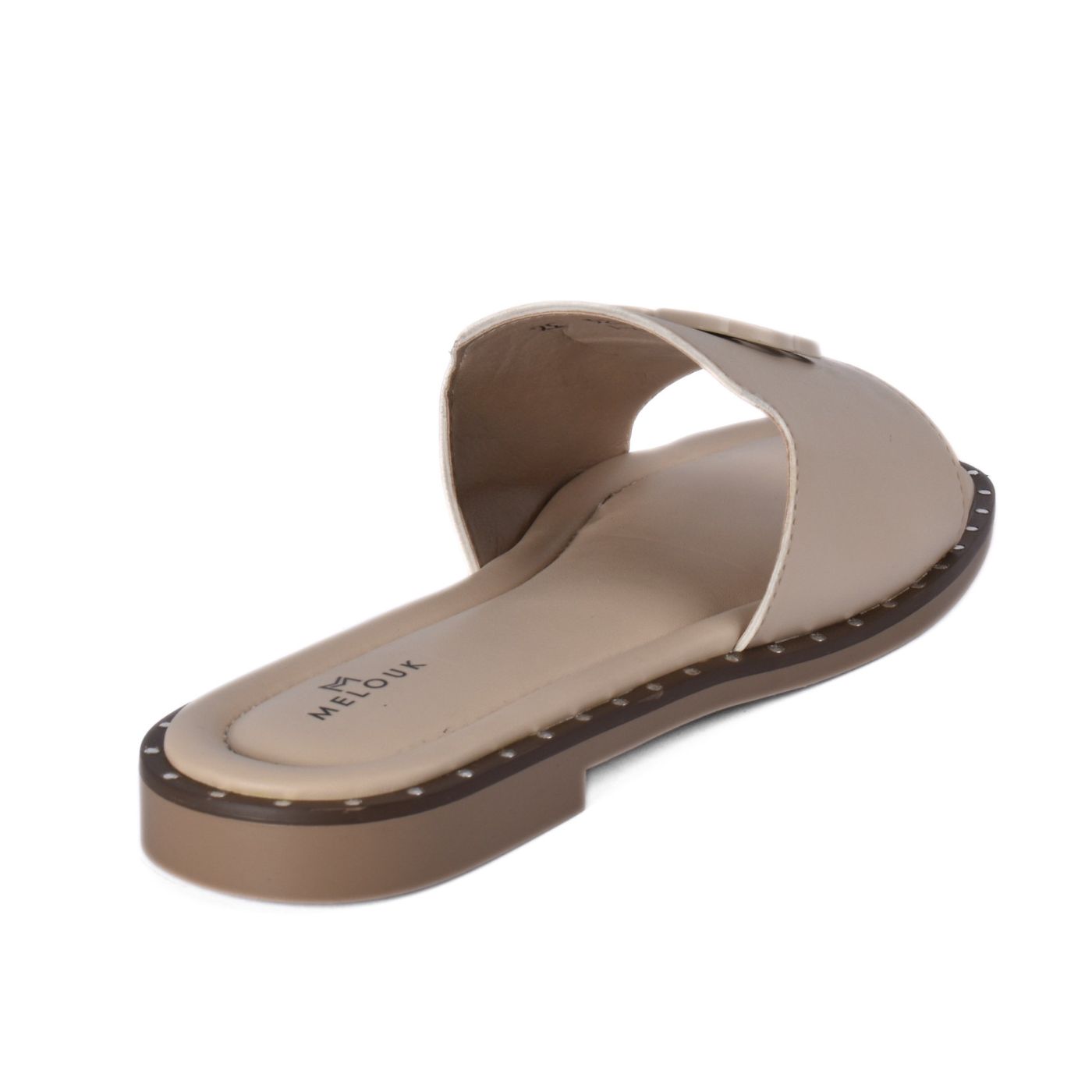 Women's Textured Platform Sandal
