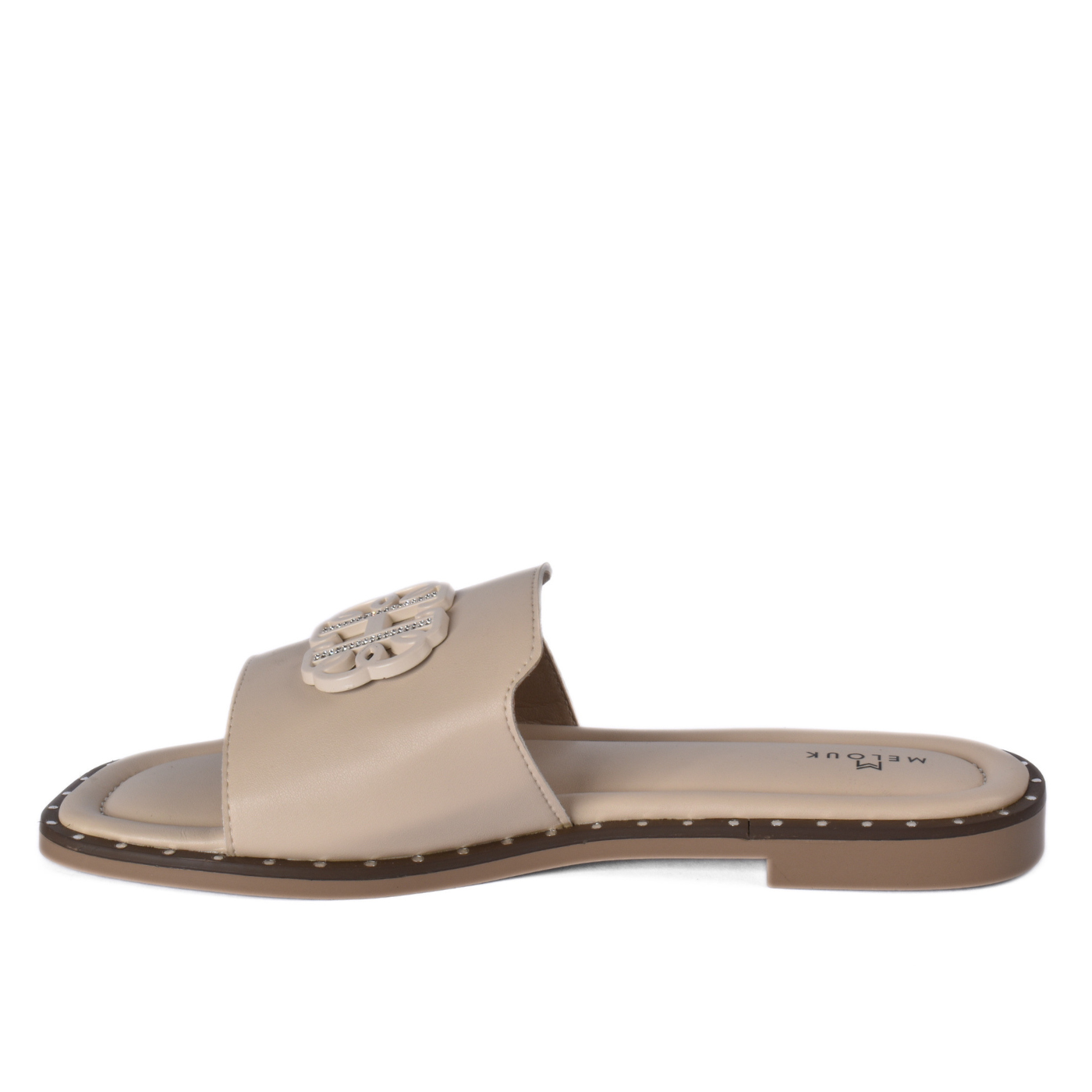 Women's Textured Platform Sandal