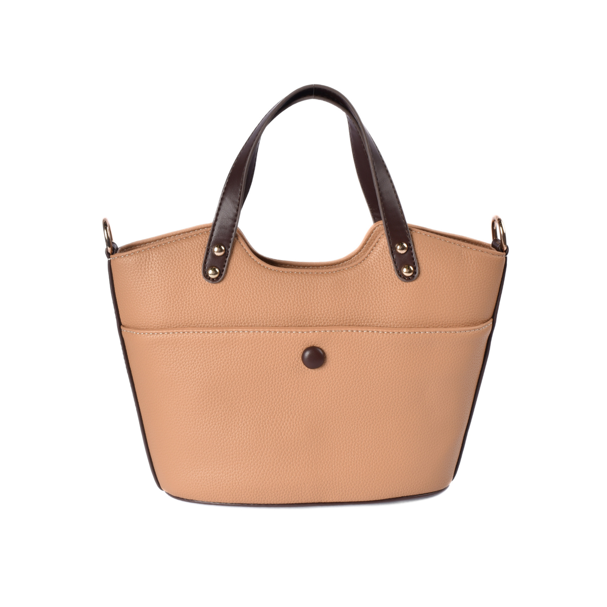 Women’s Chic Mini Handbag Beige