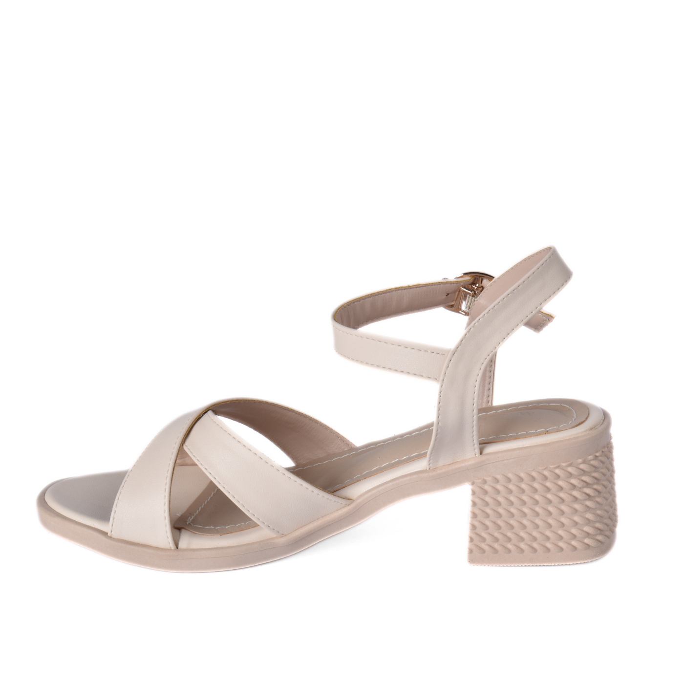 Comfortable Low Heel Sandal