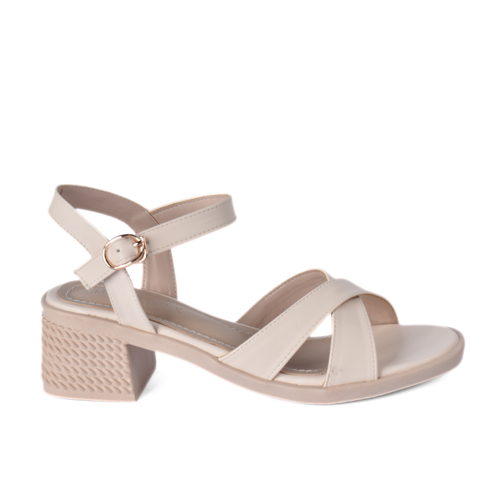 Comfortable Low Heel Sandal
