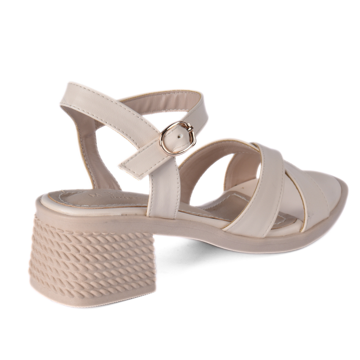 Comfortable Low Heel Sandal