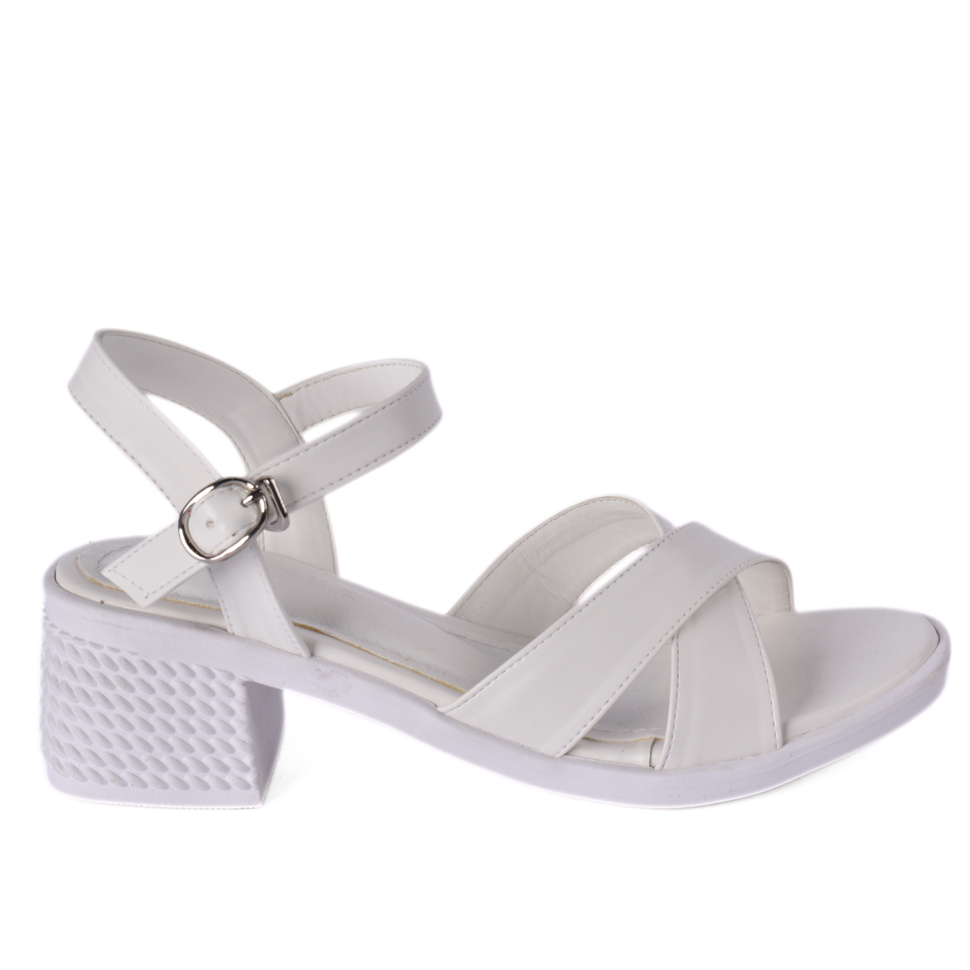 Comfortable Low Heel Sandal