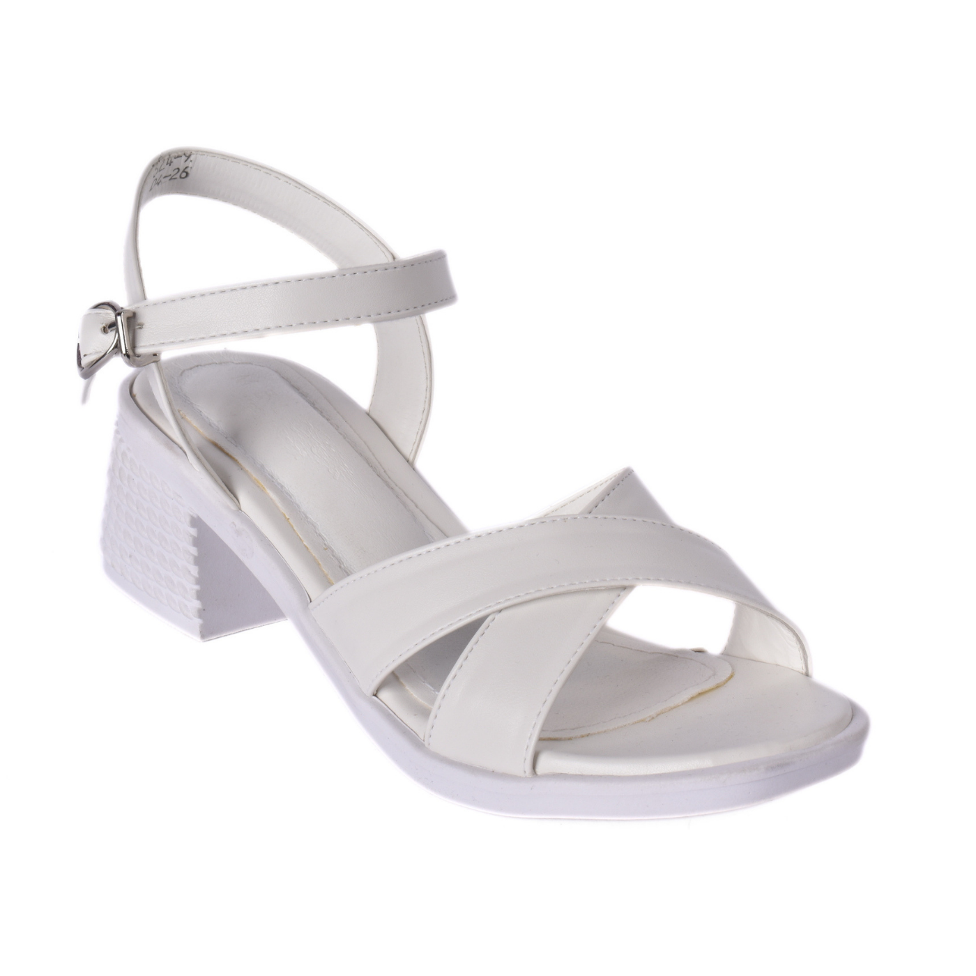 Comfortable Low Heel Sandal