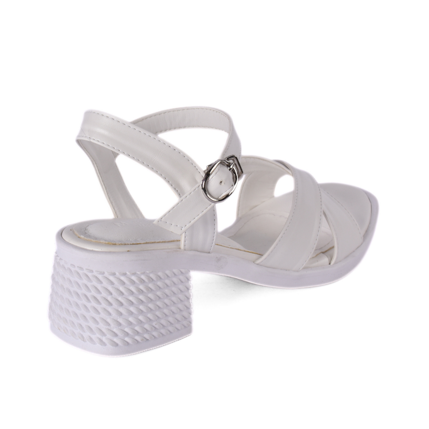 Comfortable Low Heel Sandal