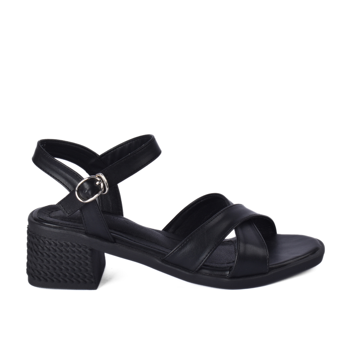 Comfortable Low Heel Sandal