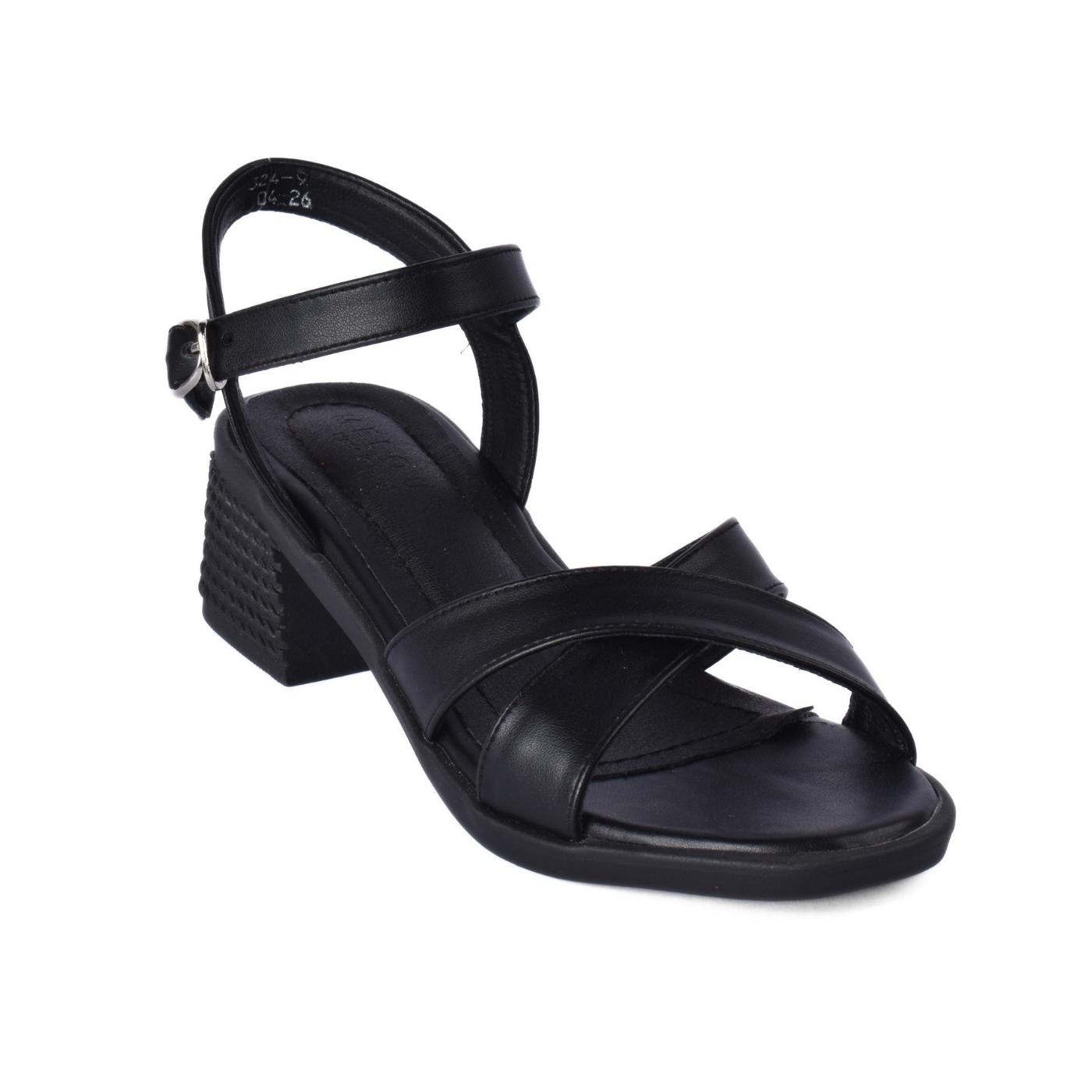 Comfortable Low Heel Sandal