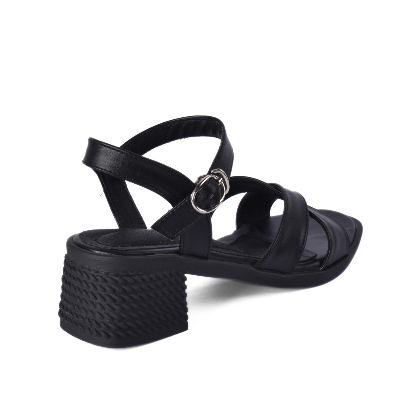 Comfortable Low Heel Sandal