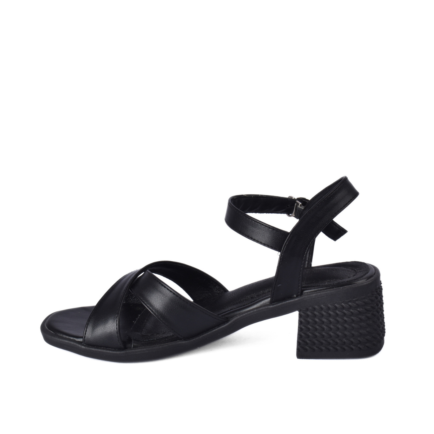 Comfortable Low Heel Sandal