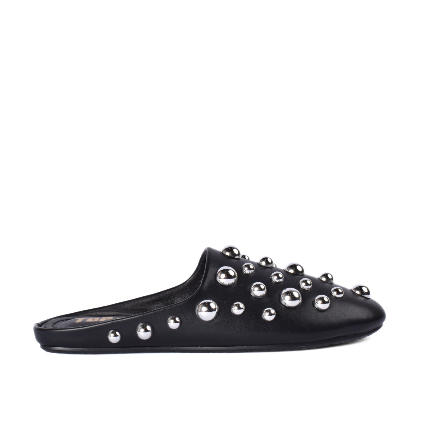 Studded Slip-On Flats