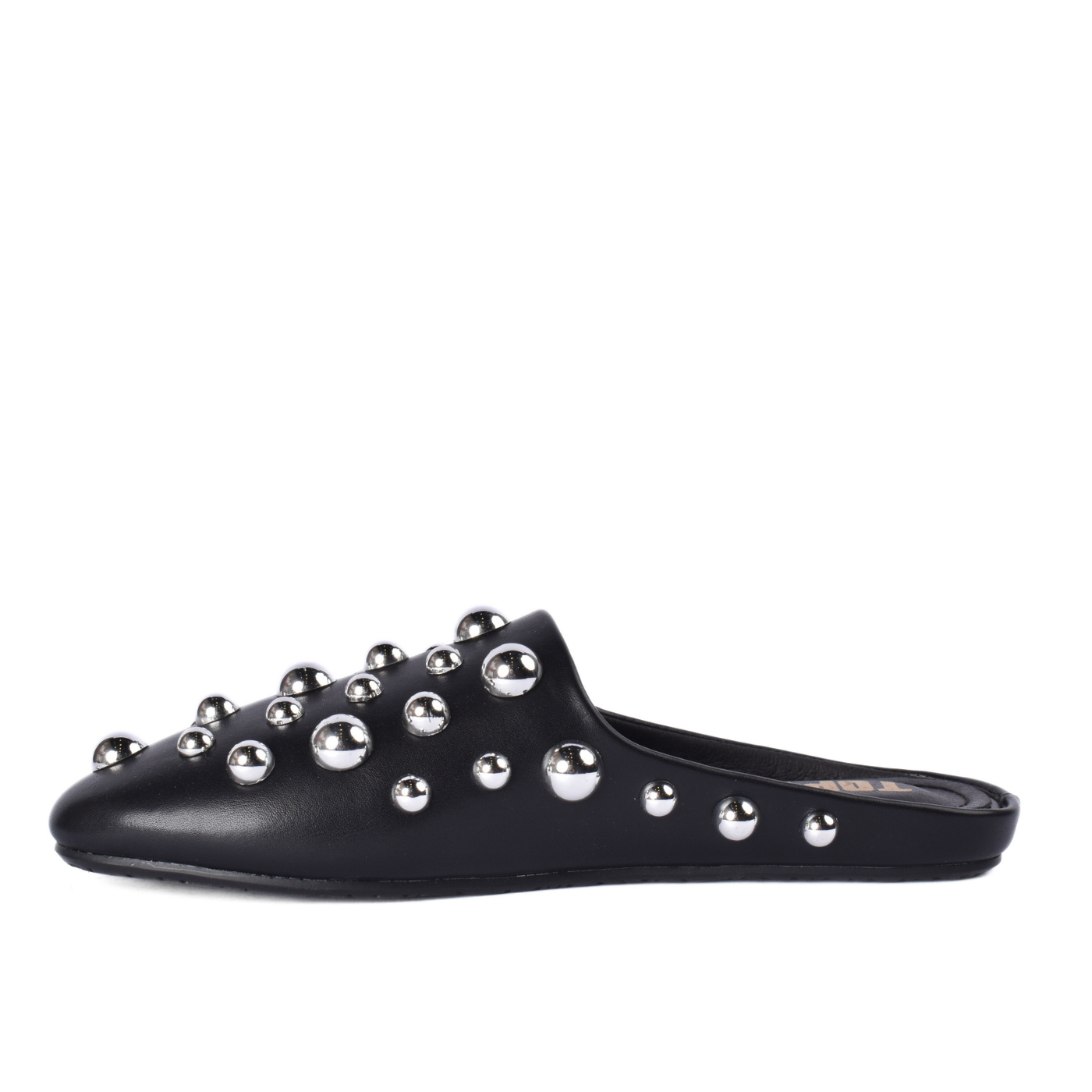 Studded Slip-On Flats