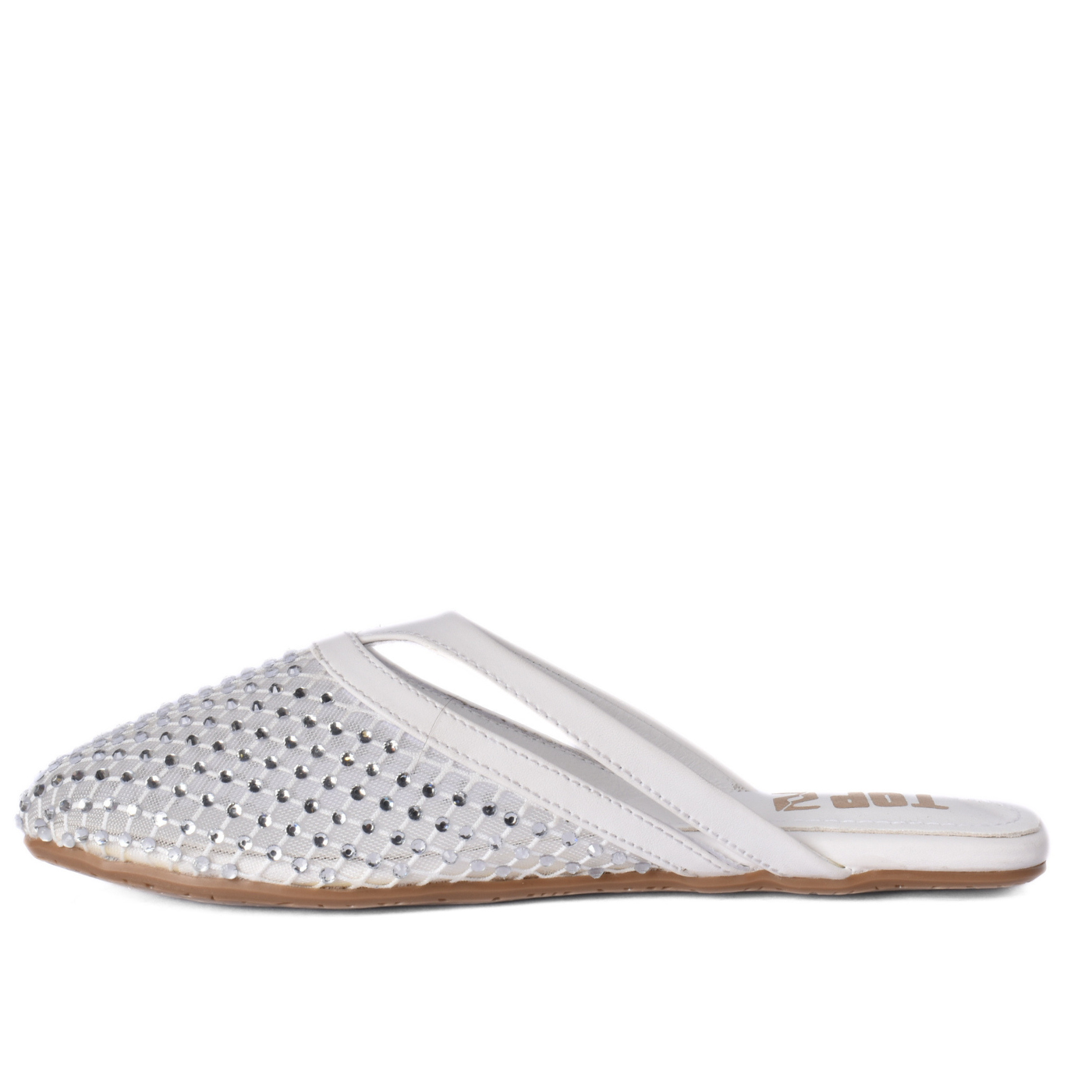 Elegant Simple Flat Slippers