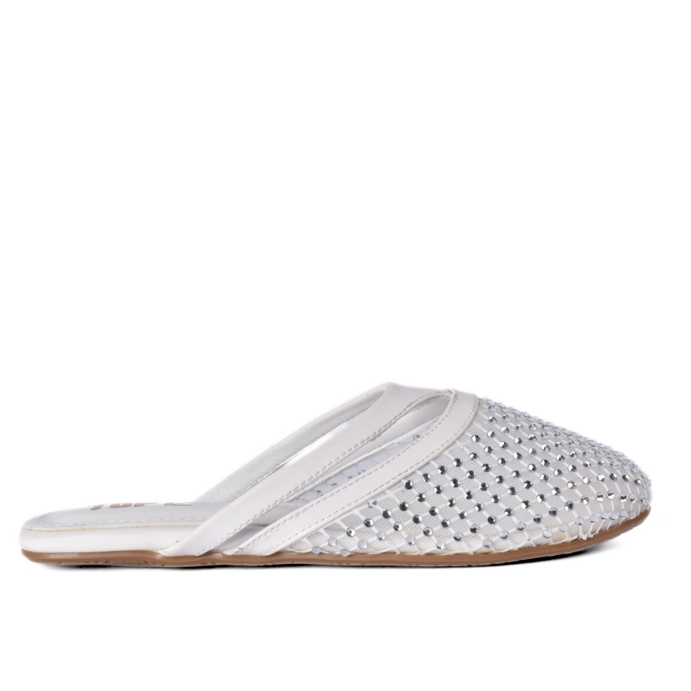 Elegant Simple Flat Slippers