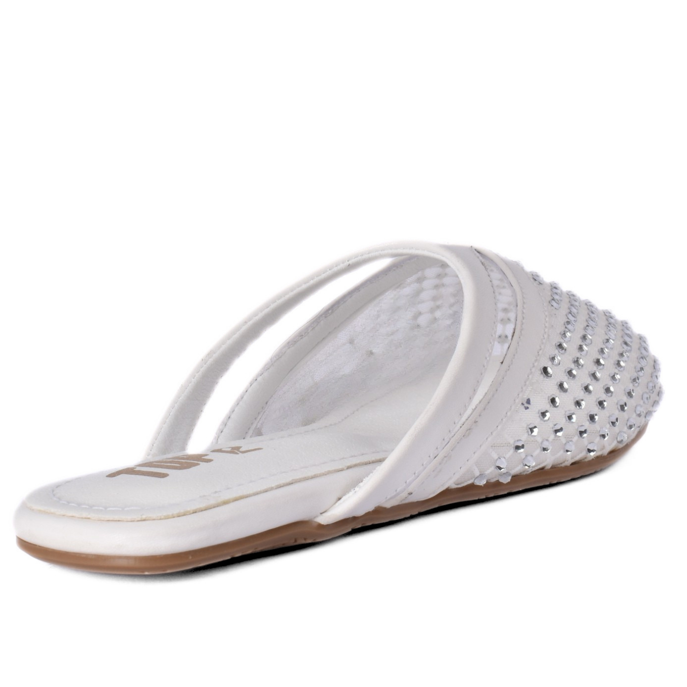 Elegant Simple Flat Slippers