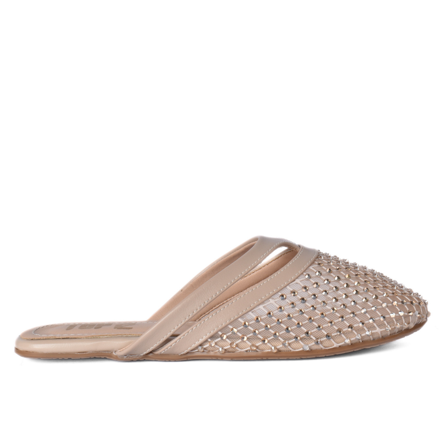 Elegant Simple Flat Slippers