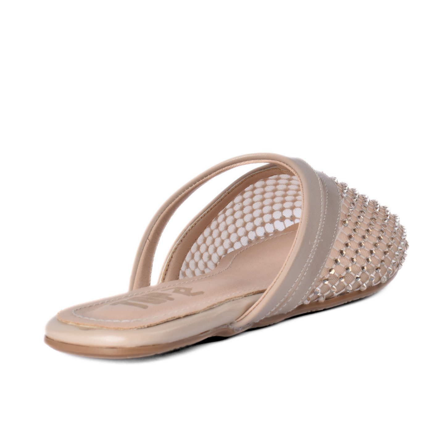 Elegant Simple Flat Slippers