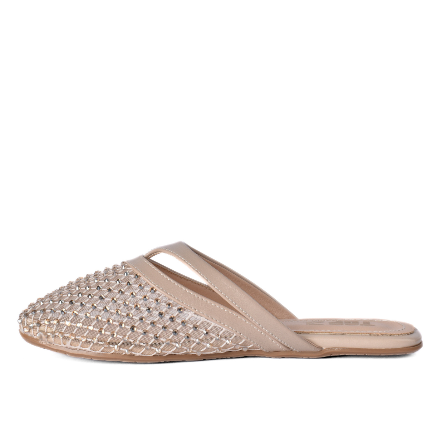 Elegant Simple Flat Slippers