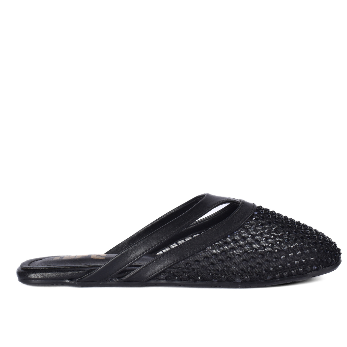 Elegant Simple Flat Slippers