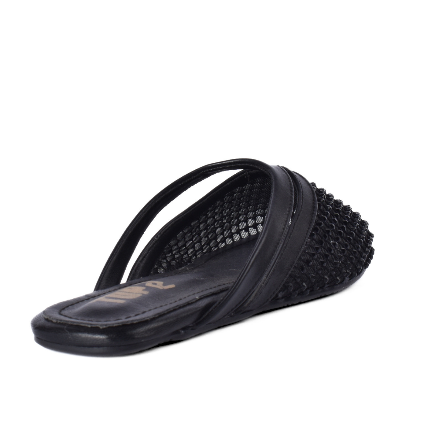 Elegant Simple Flat Slippers