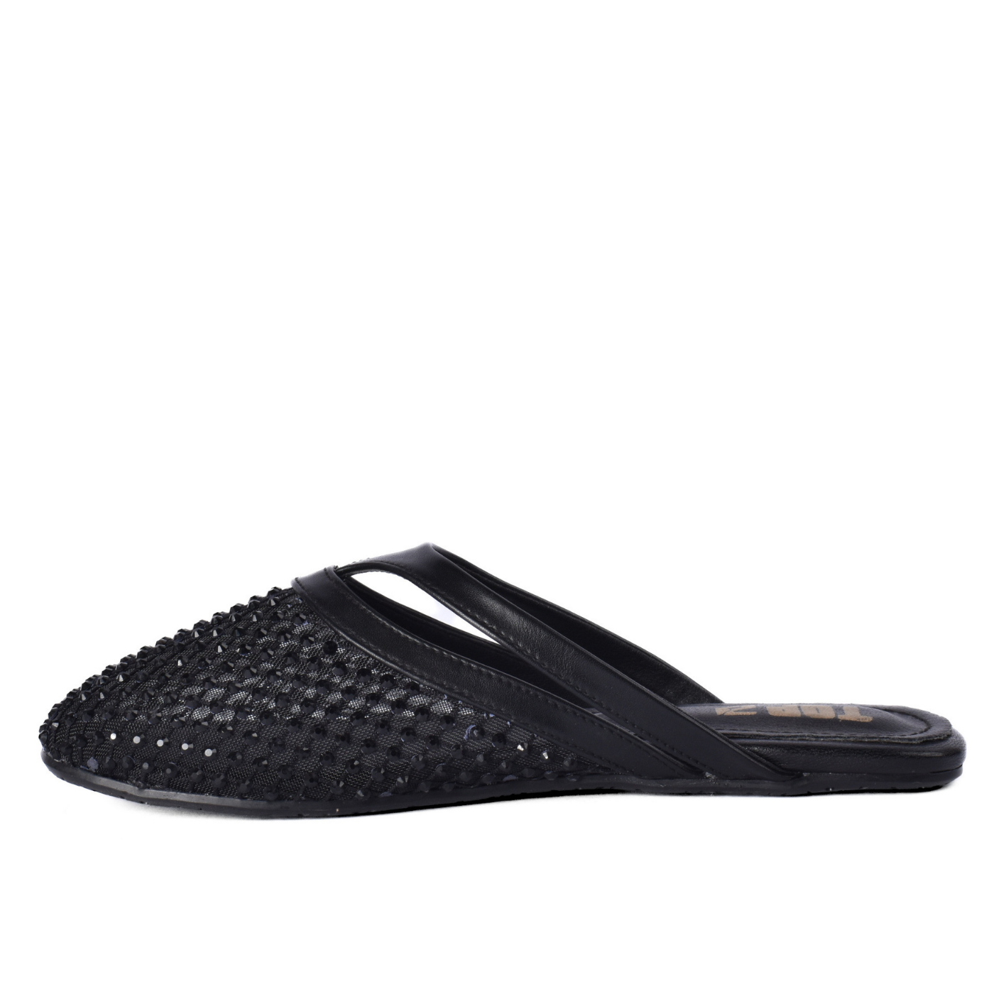 Elegant Simple Flat Slippers