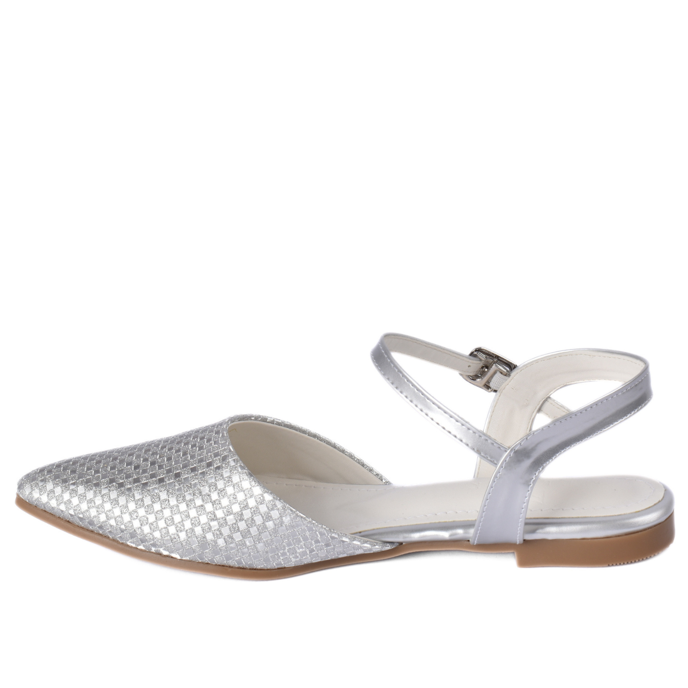 Women's Textured Slip-On Sandal