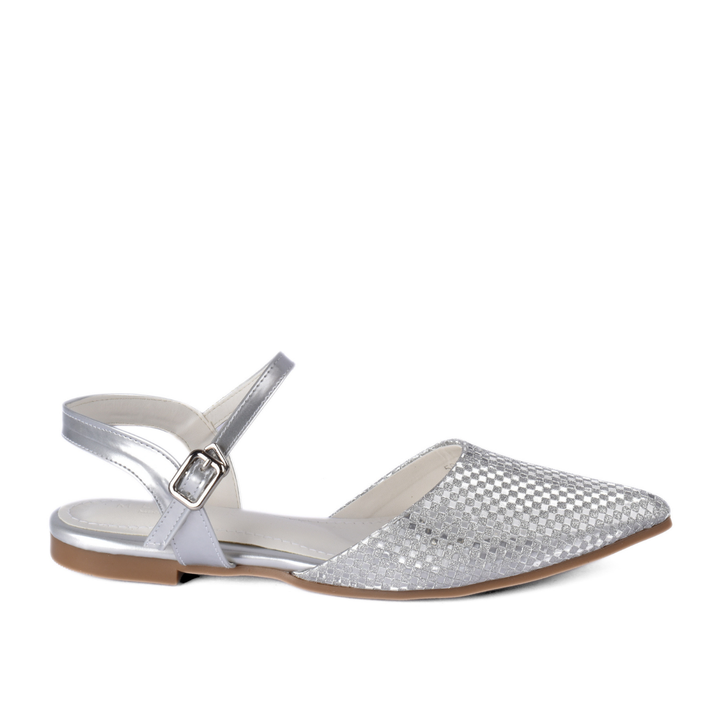 Women's Textured Slip-On Sandal