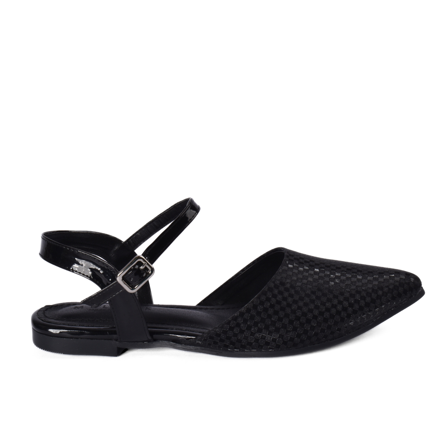 Women's Textured Slip-On Sandal