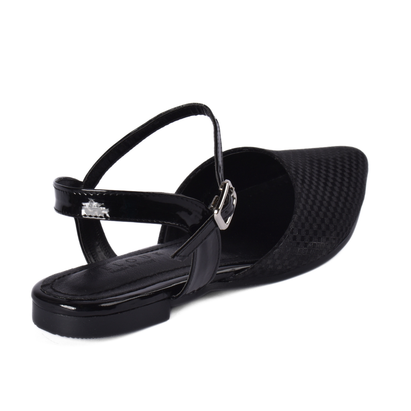 Women's Textured Slip-On Sandal