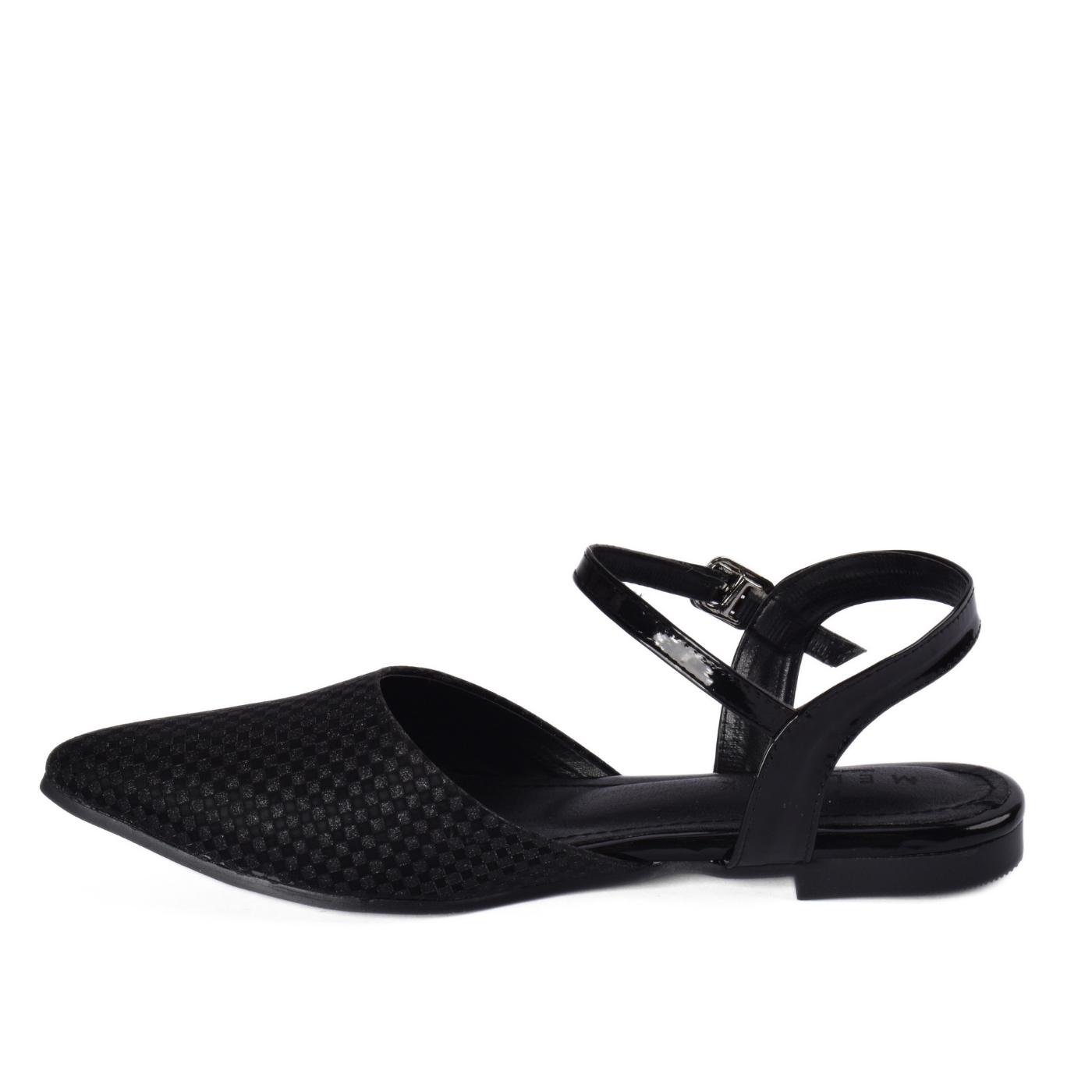 Women's Textured Slip-On Sandal