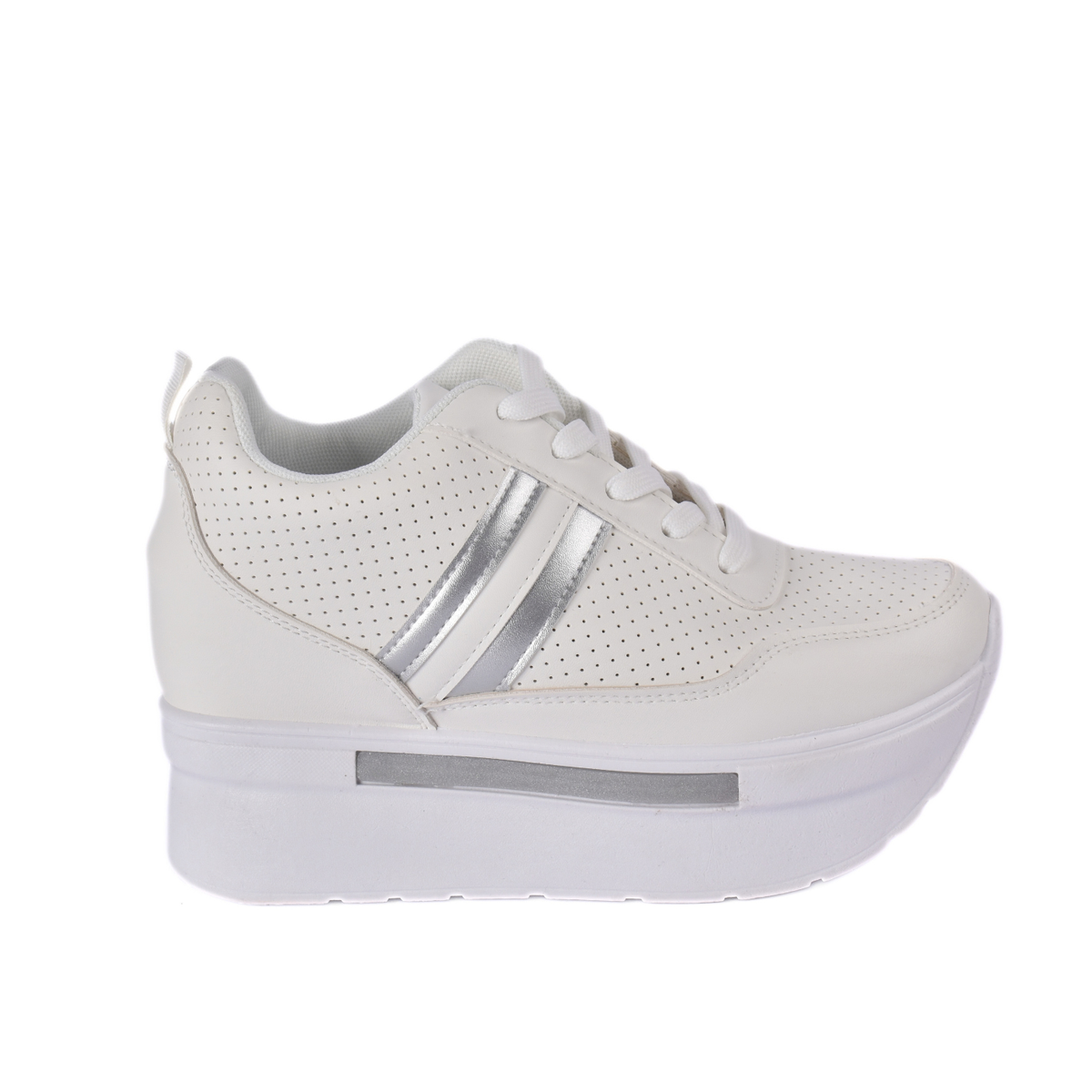 Women’s Lace-Up Sneakers