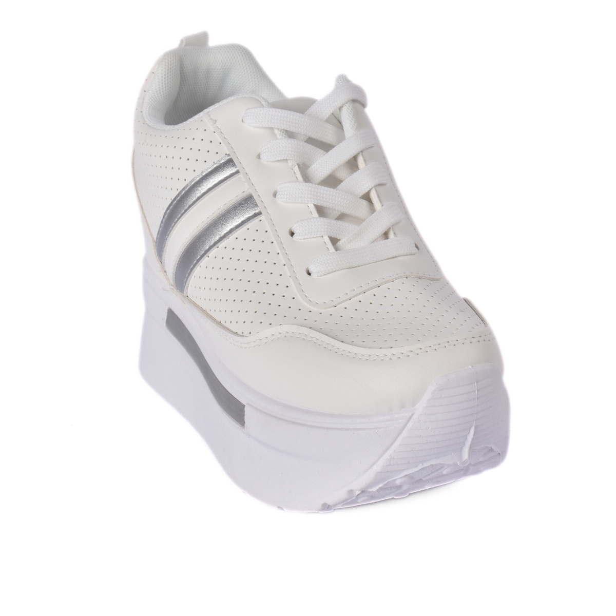 Women’s Lace-Up Sneakers