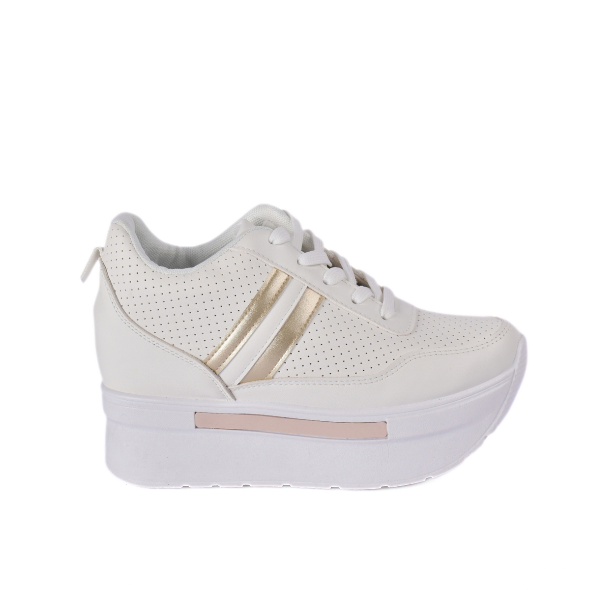 Women’s Lace-Up Sneakers